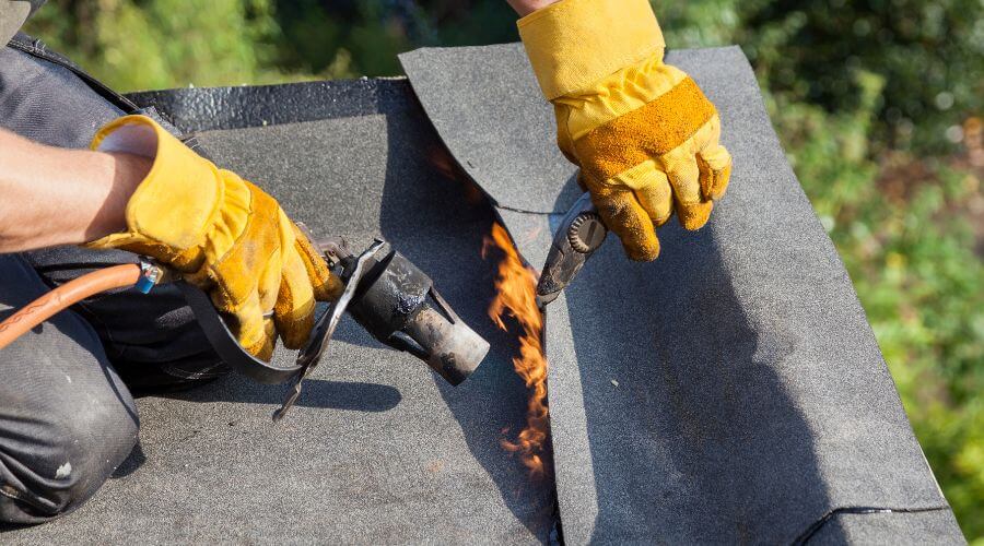 Expert tile roof repair services in Zanesfield, OH